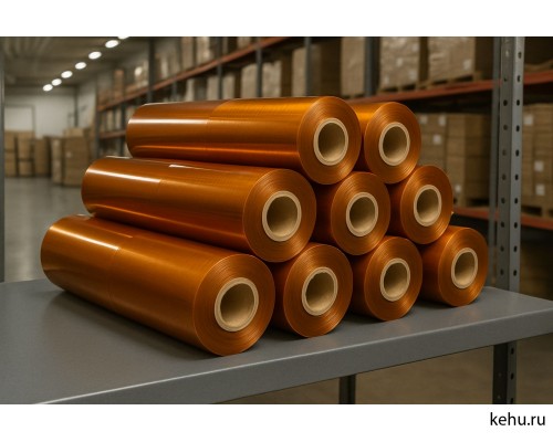 Полиимидная пленка ПМ-РТ